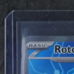 2025 POKEMON PHANTASMAL FLAMES #111/094 ROTOM EX ULTRA RARE - Image 3