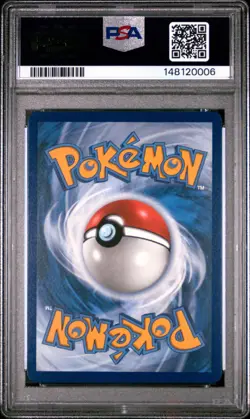 2025 POKEMON PFL EN-PHANTASMAL FLAMES ILLUSTRATION RARE #103 TOXTRICITY PSA 10 - Image 2
