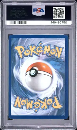 2025 POKEMON PFL EN-PHANTASMAL FLAMES #056 MEGA GENGAR EX PSA 10 - Image 2