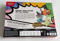 Pokemon TCG: Mega Evolution Ascended Heroes First Partners Deluxe Pin Collection - Image 3