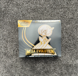 Pokemon TCG Mega Evolutions Gardevoir Elite Trainer Box ETB Sealed - Image 1