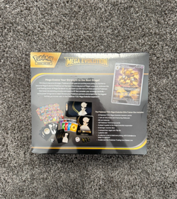 Pokemon TCG Mega Evolutions Gardevoir Elite Trainer Box ETB Sealed - Image 2