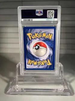Pokemon Shadowless Blastoise PSA 8.5 Holo #2 Base Set 1999 POP 37 - Image 3