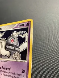 Pokemon Dusclops 7/107 Deoxys Holo Rare English 2005 Heavy Play - Image 2