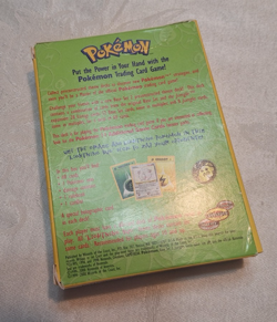 POKEMON LIGHTNING BUG THEME DECK TRADING CARD GAME W/ BOX $49.99 - Image 2