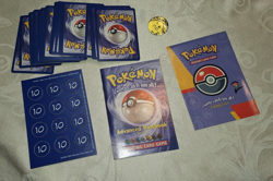 POKEMON LIGHTNING BUG THEME DECK TRADING CARD GAME W/ BOX $49.99 - Image 5