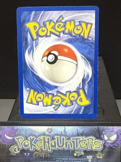 Pokemon Card Scoop Up 78/102 Rare Base Set WOTC Light Play - Image 2