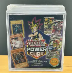 Yu-Gi-Oh - Trading Card Game- Shonen Jump - Power Cube - Sealed - Image 2
