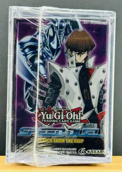 Yu-Gi-Oh - Trading Card Game- Shonen Jump - Power Cube - Sealed - Image 4