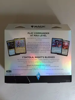 MTG Magic:The Gathering Commander Deck Collector Final Fantasy Scions&Spellcraft - Image 2