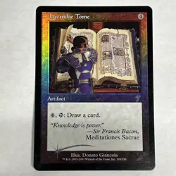 MTG Jayemdae Tome 7th Edition Foil - Image 1