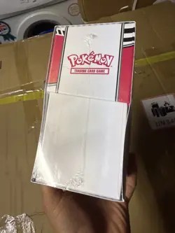 Pokemon TCG Scarlet & Violet White Flare Elite Trainer Box ETB Brand New Sealed - Image 4