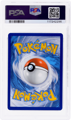 2021 Pokemon Sword and Shield Evolving Skies Trevenant Vmax #14 PSA 10 - Image 2