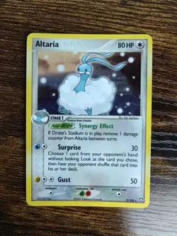 Altaria 2/108 ex Power Keepers Pokemon Holo Rare NM-MINT - Image 2