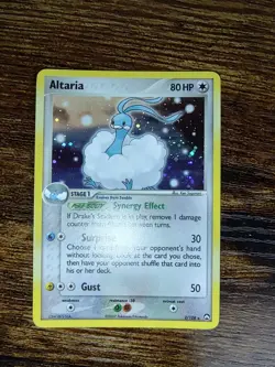 Altaria 2/108 ex Power Keepers Pokemon Holo Rare NM-MINT - Image 3