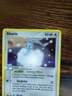 Altaria 2/108 ex Power Keepers Pokemon Holo Rare NM-MINT - Image 4