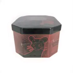 ✅ Pokemon TCG Team Rocket Tin Mewtwo - New & Sealed 🔥 - Image 4
