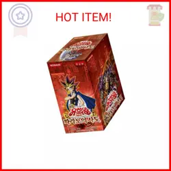 Yugioh Cards/Pharaoh's Servant Booster Box Korean Ver / 40 Packs / 5 Cards per P - Image 1
