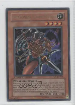 Amazoness Chain Master (Sneak Peak) YuGiOh Miscellaneous Promo #SP1-EN002 READ - Image 1