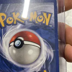 Hitmonlee 22/62 Fossil Non Holo Rare WotC 1999 Vintage Pokemon TCG Card MP/LP - Image 4