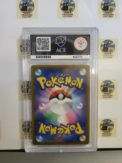ACE 10 Origin Forme Palkia VSTAR 259/172 Japanese Holo Pokemon Card - Gem Mint - Image 2