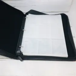 Pokemon Card Binker Holds 450 cards 50 sheets included - Image 2