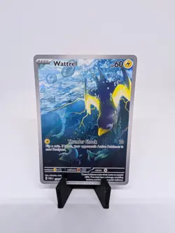 Wattrel 178/167 Twilight Masquerade Pokemon Card - Image 1