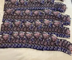 One Piece 1400+ Card Bulk Lot (Mix of English C/UC/SR/R) - One Piece TCG OP-14 - Image 1