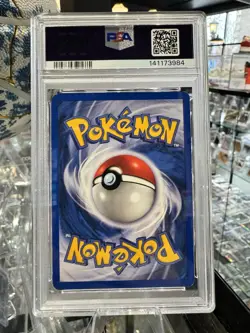 2000 Pokemon Dark Raichu Holo TCG Card 83/82 PSA 6 - Image 2