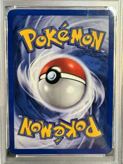2000 Pokemon Dark Raichu Holo TCG Card 83/82 PSA 6 - Image 4