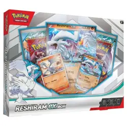 Pokemon Trading Card Game (TCG): Reshiram Ex Box - Image 1