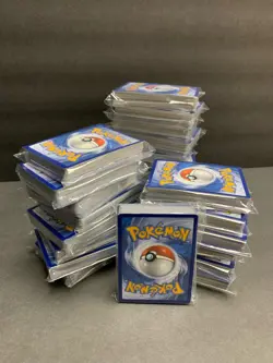 Pokemon Trading Cards - 50 pack - NEW (SAME DAY SHIPPING) - Image 2