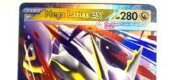 Pokemon MEGA Latios ex + FREE extra Rare card! - Image 2