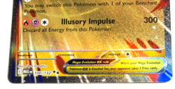 Pokemon MEGA Latios ex + FREE extra Rare card! - Image 3
