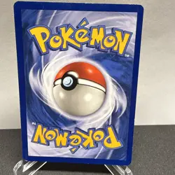 Muk 13/62 Fossil Holo Rare Pokemon Card WOTC Vintage - Image 2