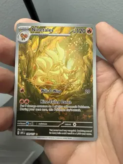 Ninetales Card Lot 8 cards! Pokemon TCG - Image 2