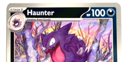 Pokemon Haunter! + FREE extra Rare card! - Image 2