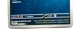 Pokemon Haunter! + FREE extra Rare card! - Image 3