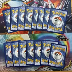 Pokemon Card Lot Full Art Alt Art JUMBO Palkia Lugia Charizard Tag Team - Image 2
