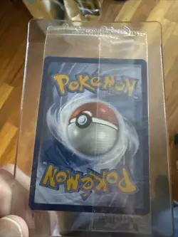 Pokemon TCG Mimikyu Scarlet & Violet SVP 075 Holo Promo Card Sealed, Near Mint - Image 2