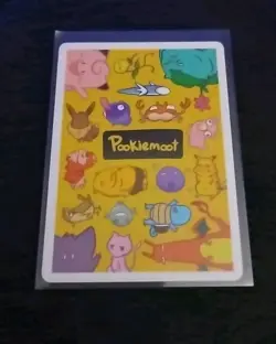 Pookiemoot Needlerino #33 Nidorino Parody Card Fan Art Derpy - Image 2