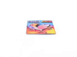 Pokemon Bros Card GB Pocket Mini Card Spearow Fearow × 2 Vintage Japan - Image 5