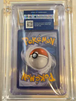 CGC 10 PRISTINE Umbreon VMAX 215/203 ALRTERNATE ART Evolving Skies Pokemon card - Image 2