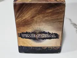 Vintage Magic The Gathering "Time Spiral" Empty Box MTG Rare, Card Storage - Image 4