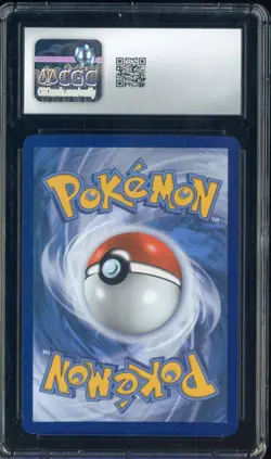 2021 Pokemon Black Star Promos SWSH136 Mimikyu Celebrations CGC 10 GEM MINT - Image 2