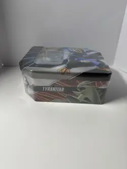 Pokemon Trading Card Game (TCG) V Strikers Tin featuring Empoleon V - Image 3