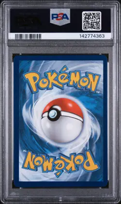 2021 POKEMON CELEBRATIONS CLASSIC COLLECTION #24 BIRTHDAY PIKACHU-HOLO PSA 9 - Image 2