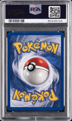 2000 POKEMON BASE SET 2 #67 BULBASAUR PSA 9 - Image 2