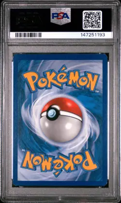 2009 POKEMON PLATINUM RISING RIVALS #40 GENGAR GL PSA 7 - Image 2