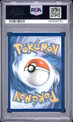 2025 POKEMON PFL EN-PHANTASMAL FLAMES #013 MEGA CHARIZARD X EX PSA 9 - Image 2